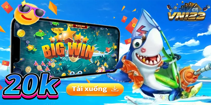 Game Bắn Cá Thần Tài nn88 nhà cái