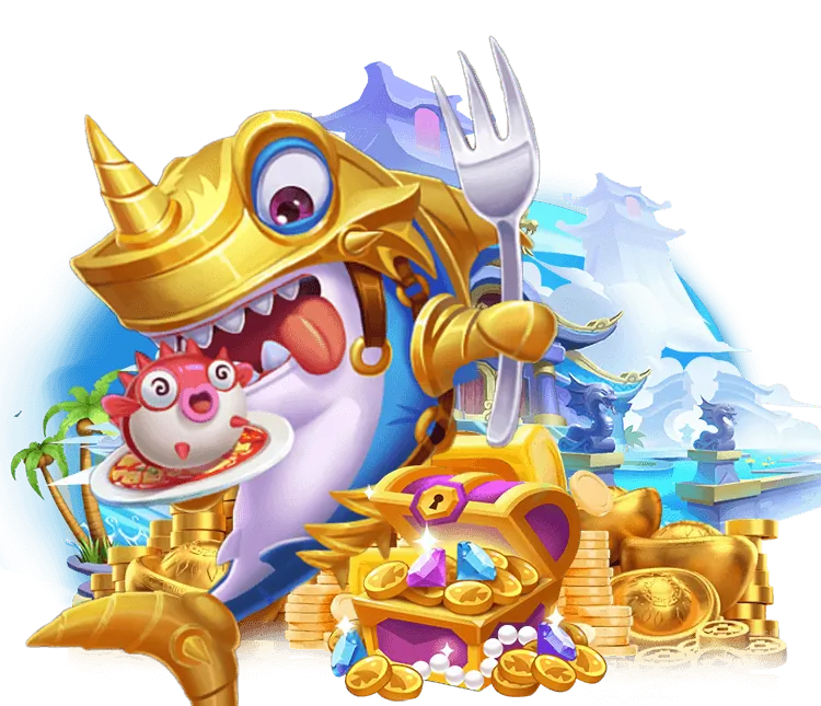 Giao diện game săn cá sống động của nn88 nhà cái